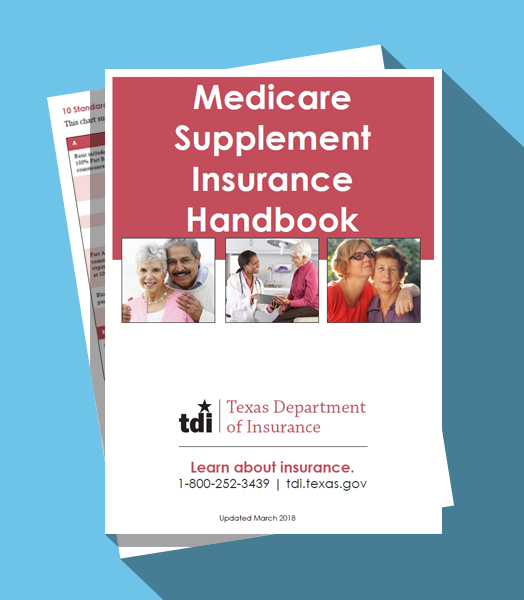 Official Texas Medicare Supplement Handbook